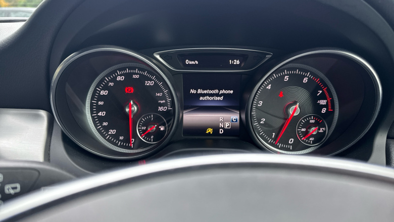 Mercedes-Benz GLA 180 AMG Line Edition 5dr Auto Petrol Hatchback